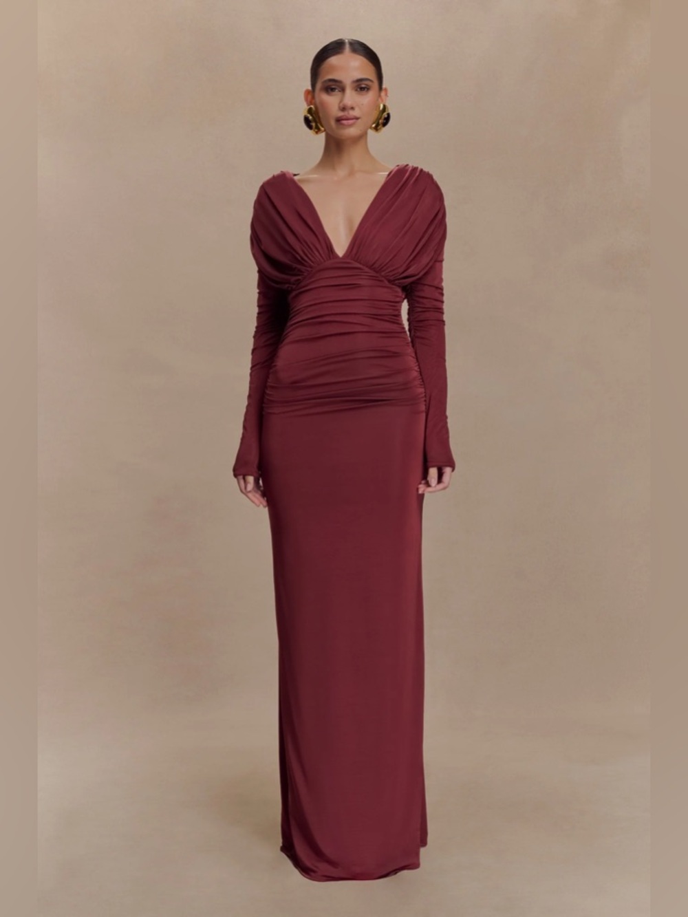 NWT Meshki Hayden Dress - Picture 8 of 13